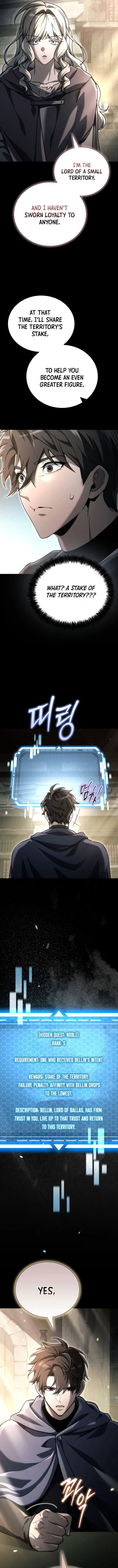 The Genius Blacksmith’s Game Chapter 39 - Page 9