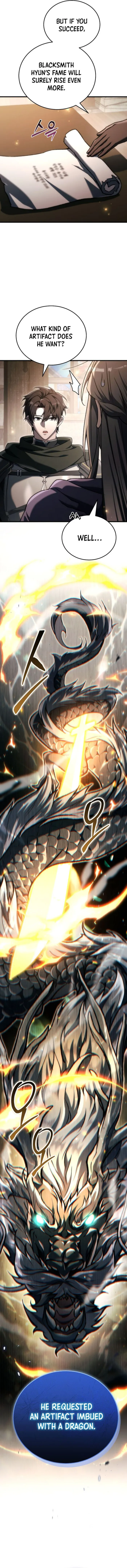 The Genius Blacksmith’s Game Chapter 39 - Page 12