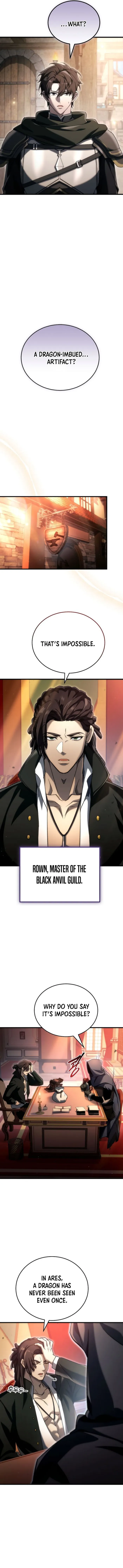 The Genius Blacksmith’s Game Chapter 39 - Page 13