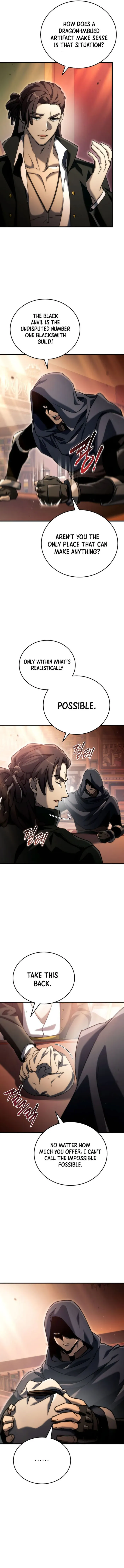 The Genius Blacksmith’s Game Chapter 39 - Page 14