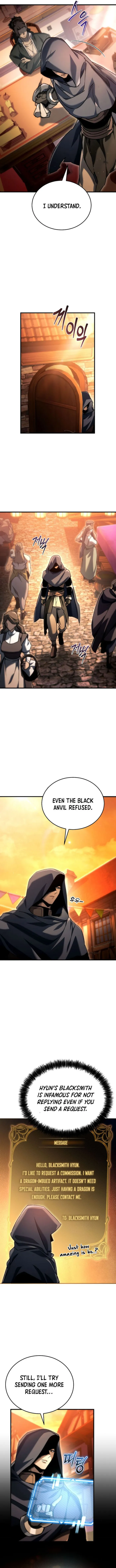 The Genius Blacksmith’s Game Chapter 39 - Page 15