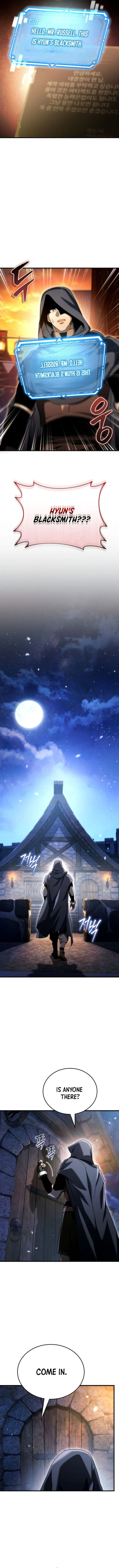 The Genius Blacksmith’s Game Chapter 39 - Page 16
