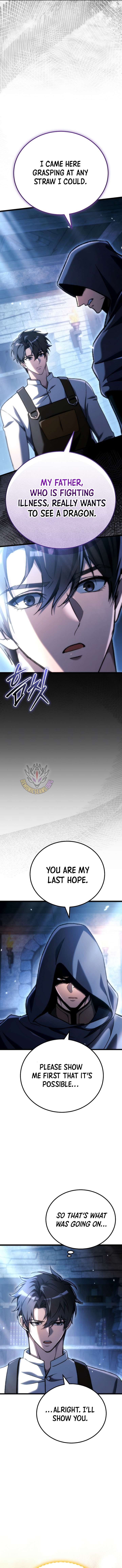 The Genius Blacksmith’s Game Chapter 40 - Page 4