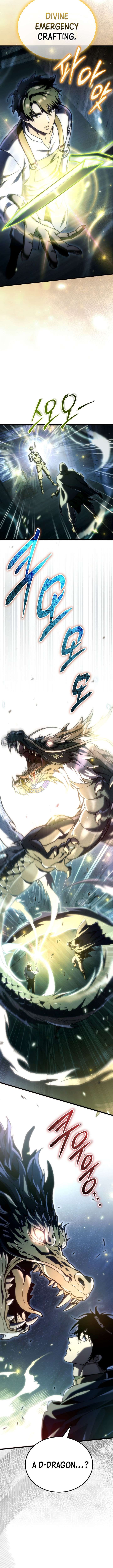 The Genius Blacksmith’s Game Chapter 40 - Page 5