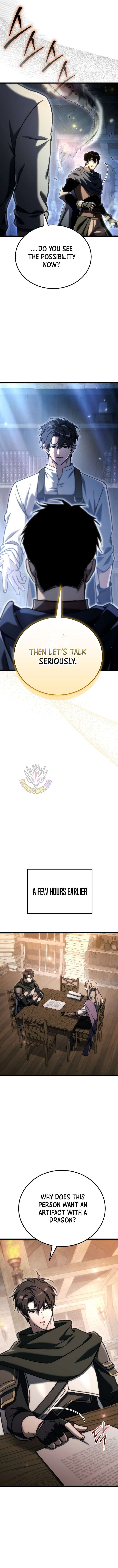 The Genius Blacksmith’s Game Chapter 40 - Page 6