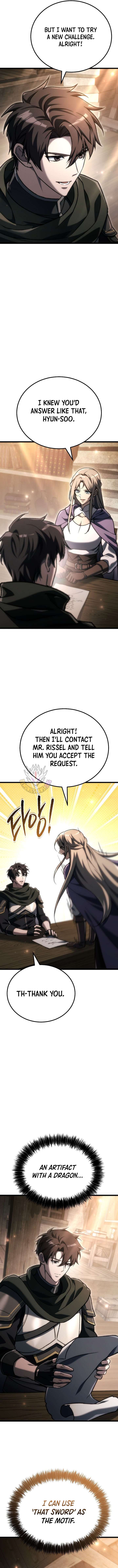 The Genius Blacksmith’s Game Chapter 40 - Page 10