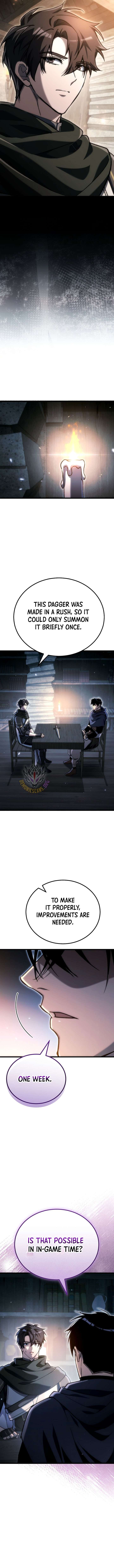 The Genius Blacksmith’s Game Chapter 40 - Page 11