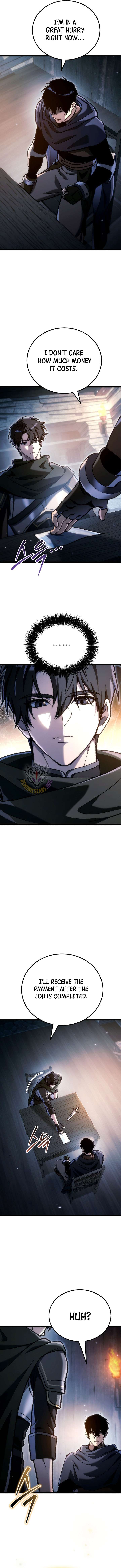 The Genius Blacksmith’s Game Chapter 40 - Page 12