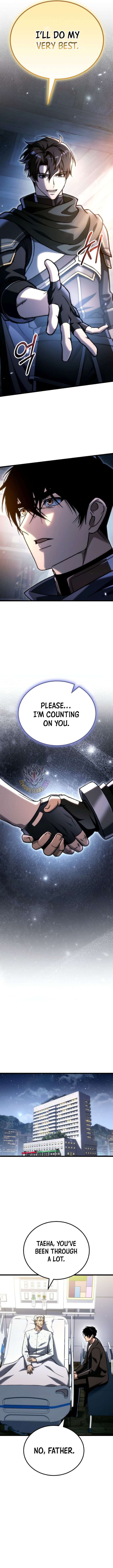 The Genius Blacksmith’s Game Chapter 40 - Page 13