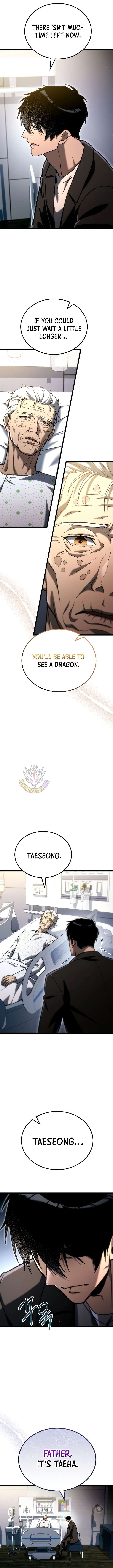 The Genius Blacksmith’s Game Chapter 40 - Page 14