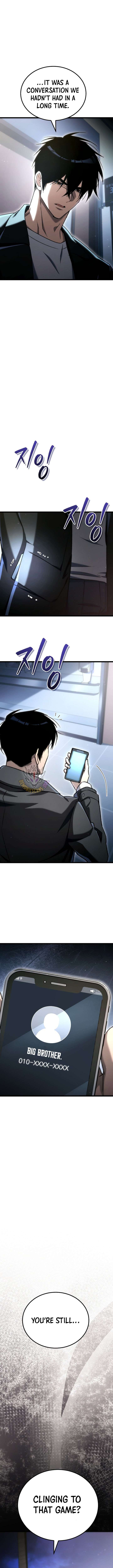 The Genius Blacksmith’s Game Chapter 40 - Page 16