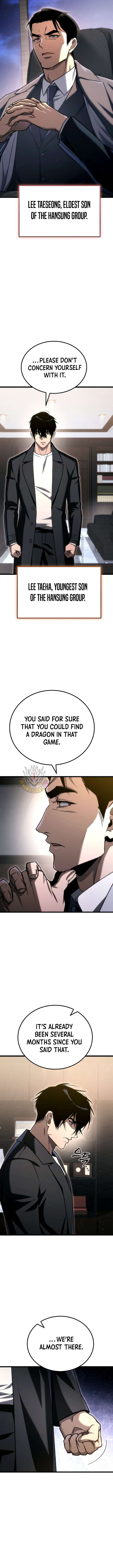 The Genius Blacksmith’s Game Chapter 40 - Page 17