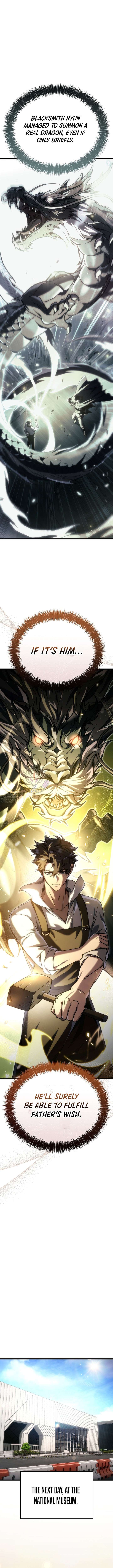 The Genius Blacksmith’s Game Chapter 40 - Page 19