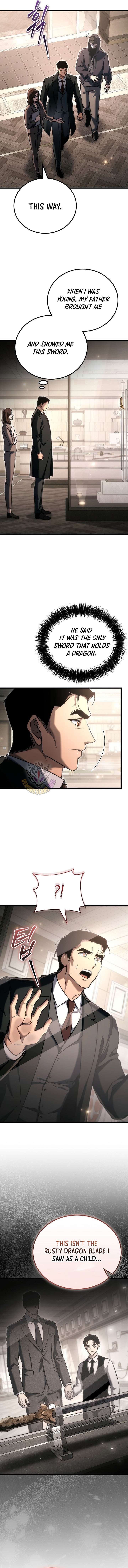 The Genius Blacksmith’s Game Chapter 41 - Page 4