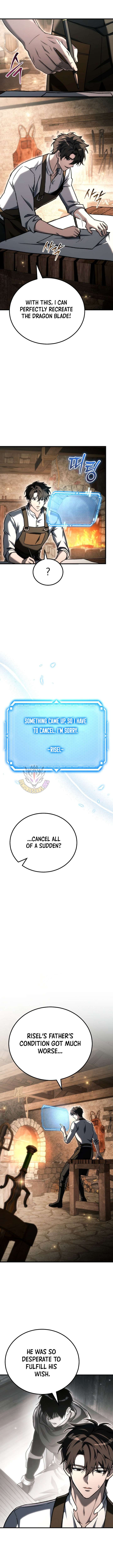 The Genius Blacksmith’s Game Chapter 41 - Page 10