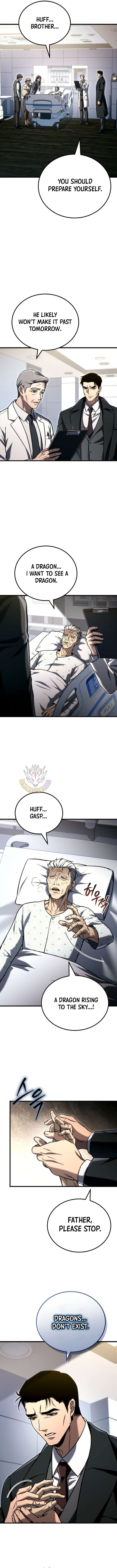 The Genius Blacksmith’s Game Chapter 41 - Page 12