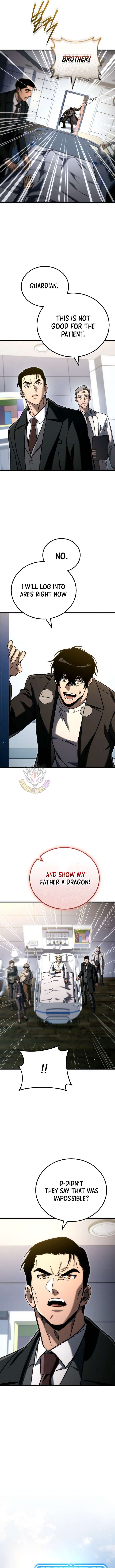 The Genius Blacksmith’s Game Chapter 41 - Page 13