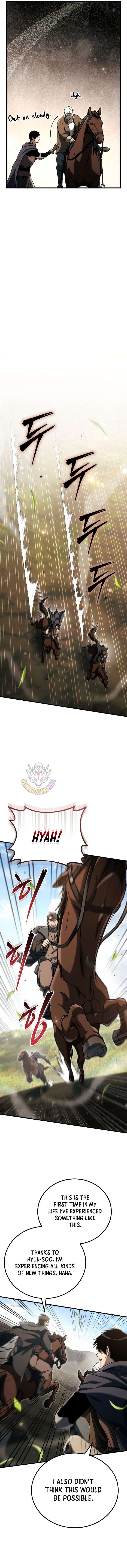 The Genius Blacksmith’s Game Chapter 41 - Page 17