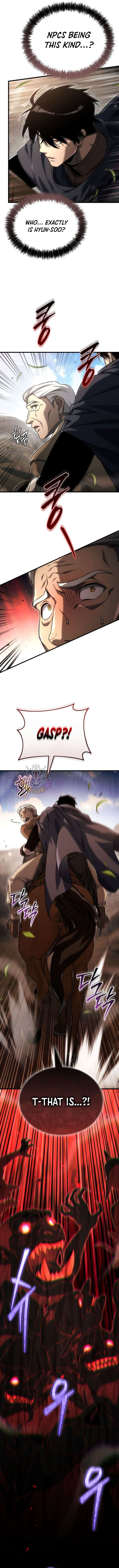 The Genius Blacksmith’s Game Chapter 41 - Page 18