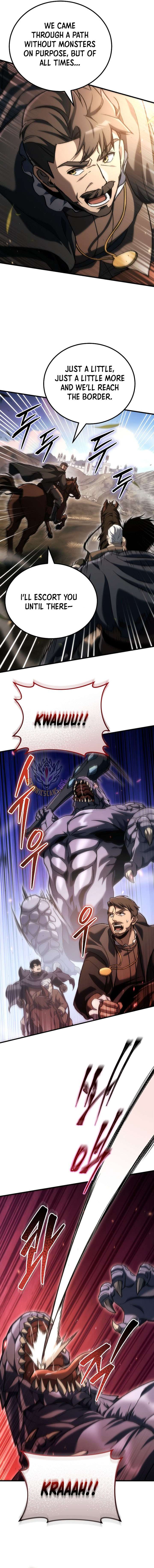 The Genius Blacksmith’s Game Chapter 42 - Page 5