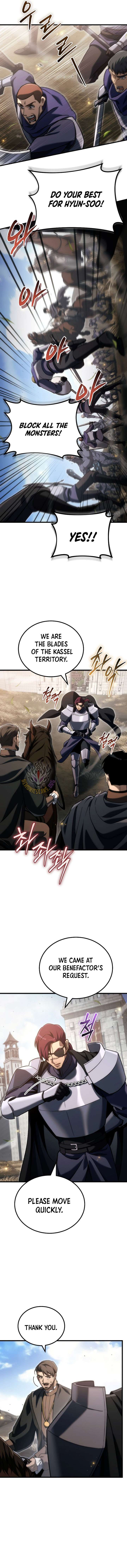 The Genius Blacksmith’s Game Chapter 42 - Page 6