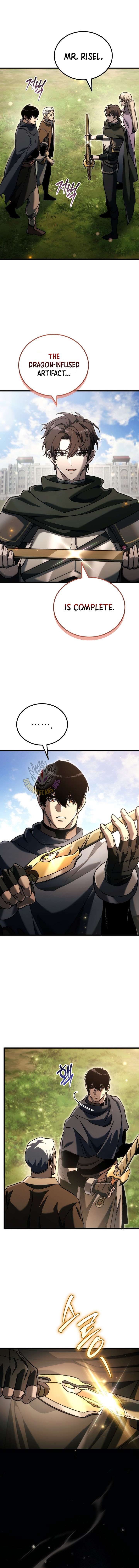 The Genius Blacksmith’s Game Chapter 42 - Page 10