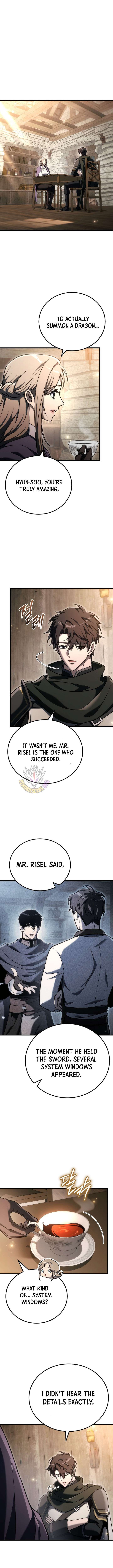 The Genius Blacksmith’s Game Chapter 42 - Page 16