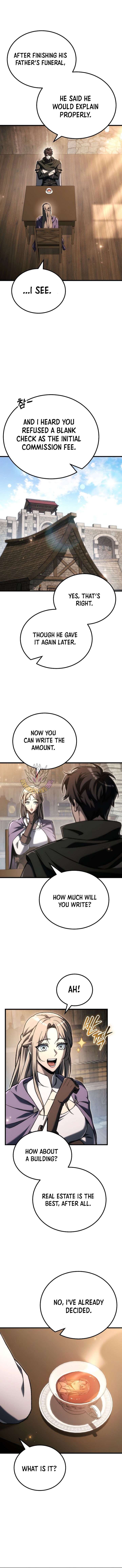 The Genius Blacksmith’s Game Chapter 42 - Page 17