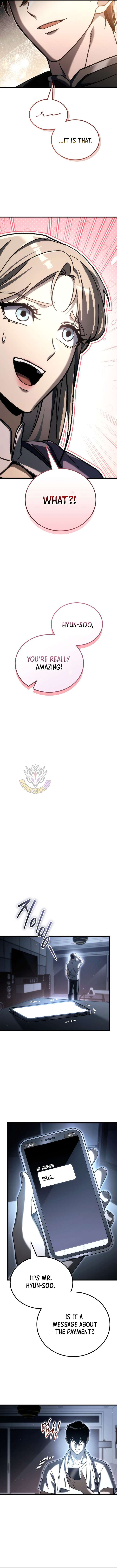 The Genius Blacksmith’s Game Chapter 42 - Page 18