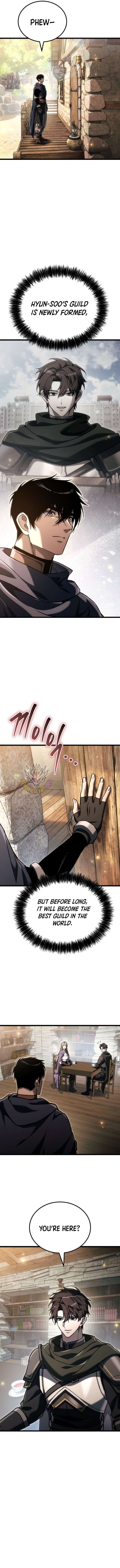 The Genius Blacksmith’s Game Chapter 43 - Page 5