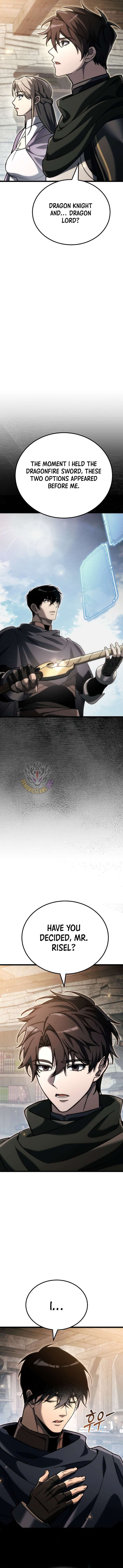 The Genius Blacksmith’s Game Chapter 43 - Page 7