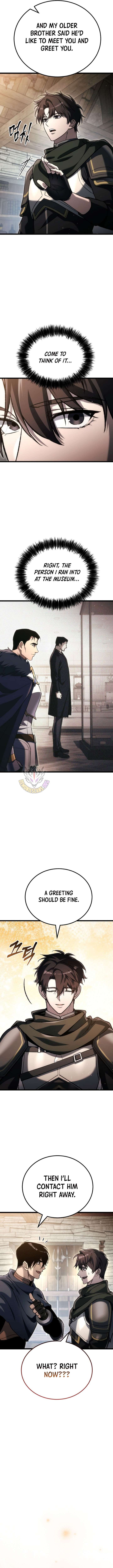 The Genius Blacksmith’s Game Chapter 43 - Page 11