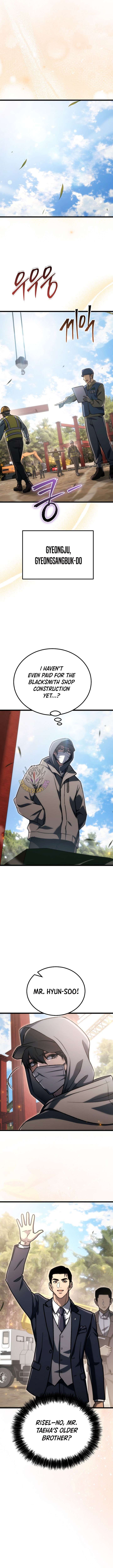 The Genius Blacksmith’s Game Chapter 43 - Page 12