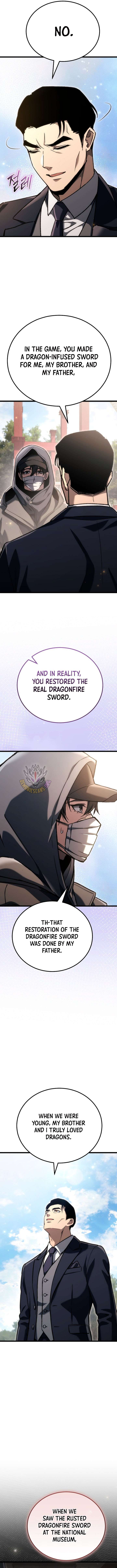 The Genius Blacksmith’s Game Chapter 43 - Page 14