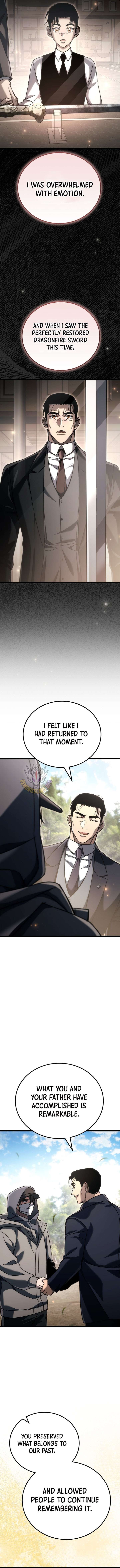 The Genius Blacksmith’s Game Chapter 43 - Page 15