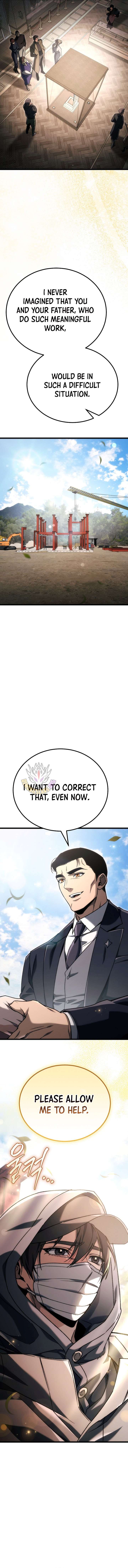 The Genius Blacksmith’s Game Chapter 43 - Page 16