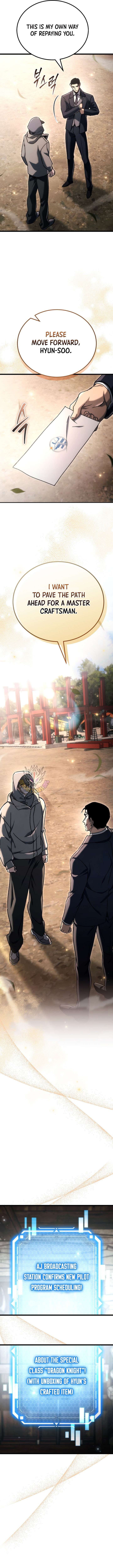The Genius Blacksmith’s Game Chapter 43 - Page 17