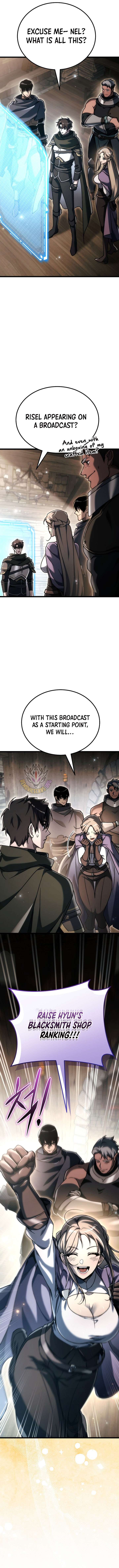 The Genius Blacksmith’s Game Chapter 43 - Page 18