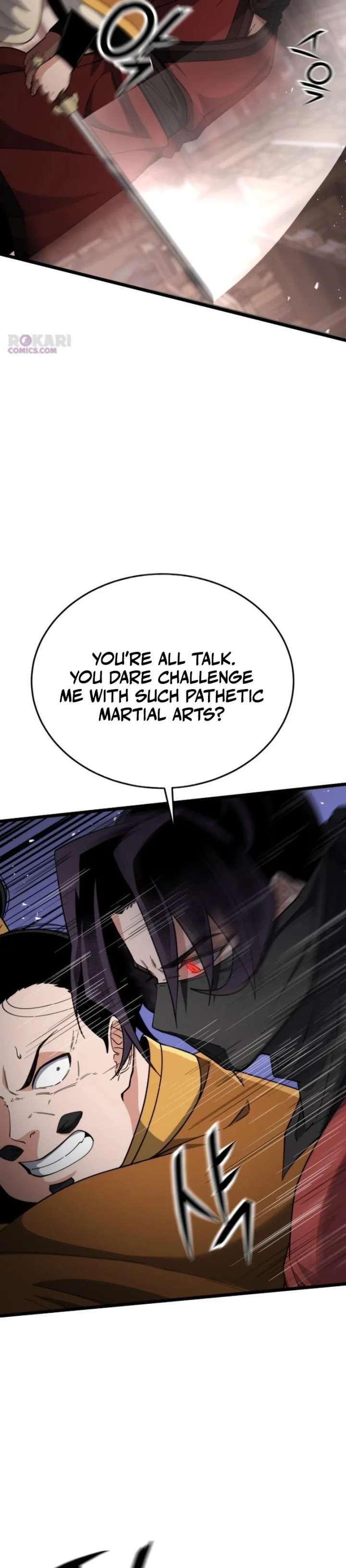 The Genius Girl Who Hides the Martial World’s Public Enemy Chapter 16 - Page 11