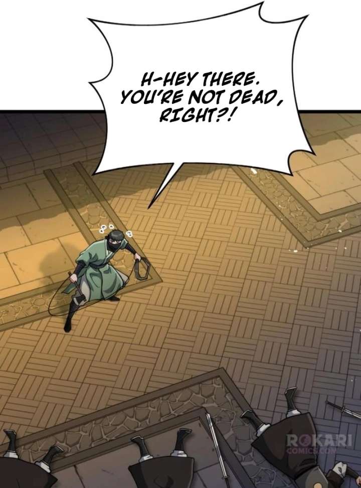 The Genius Girl Who Hides the Martial World’s Public Enemy Chapter 16 - Page 117