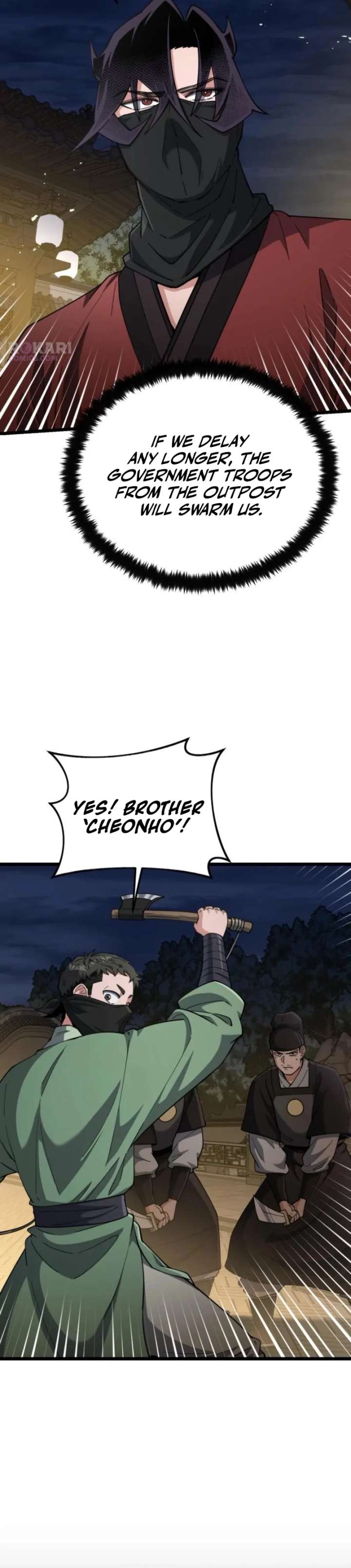 The Genius Girl Who Hides the Martial World’s Public Enemy Chapter 16 - Page 122