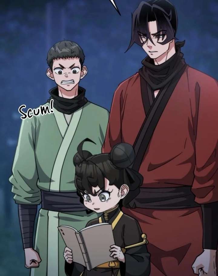 The Genius Girl Who Hides the Martial World’s Public Enemy Chapter 16 - Page 140