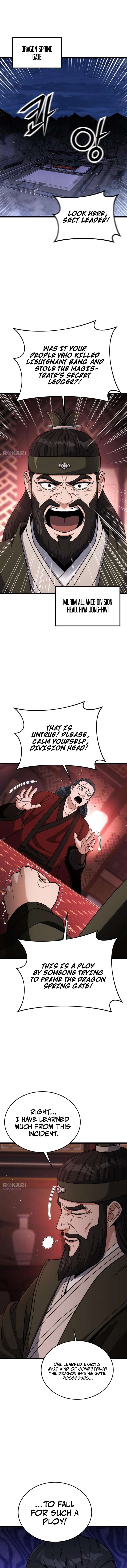 The Genius Girl Who Hides the Martial World’s Public Enemy Chapter 17 - Page 4