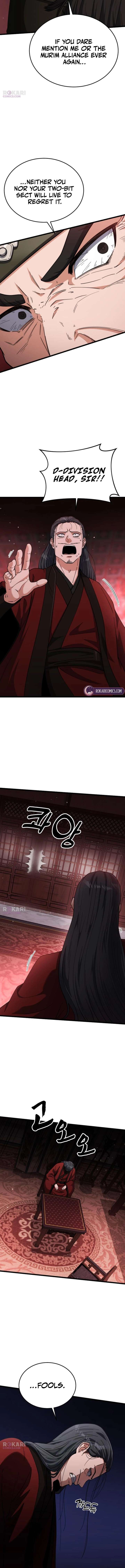 The Genius Girl Who Hides the Martial World’s Public Enemy Chapter 17 - Page 6