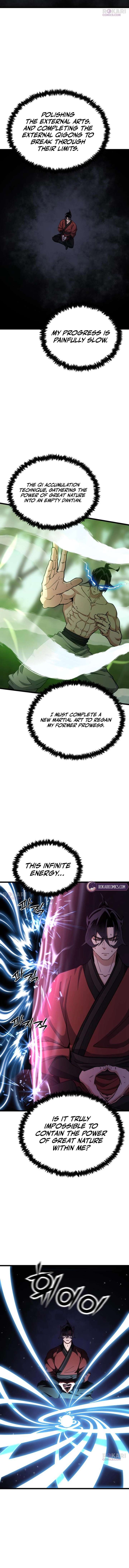 The Genius Girl Who Hides the Martial World’s Public Enemy Chapter 17 - Page 11