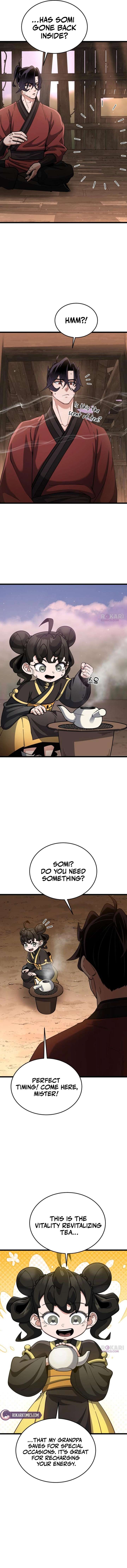 The Genius Girl Who Hides the Martial World’s Public Enemy Chapter 17 - Page 13