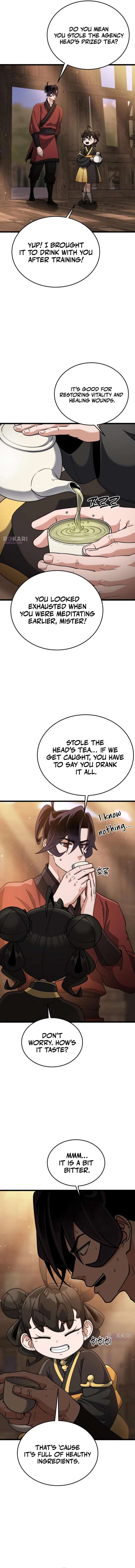 The Genius Girl Who Hides the Martial World’s Public Enemy Chapter 17 - Page 14