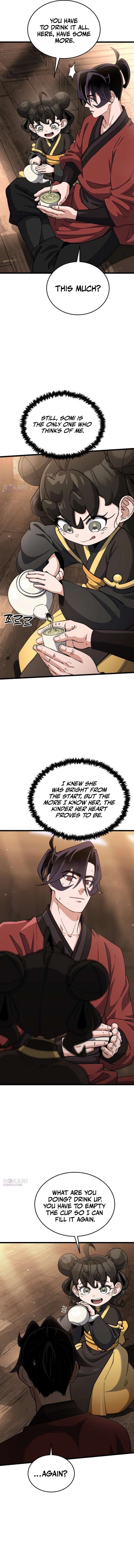 The Genius Girl Who Hides the Martial World’s Public Enemy Chapter 17 - Page 15