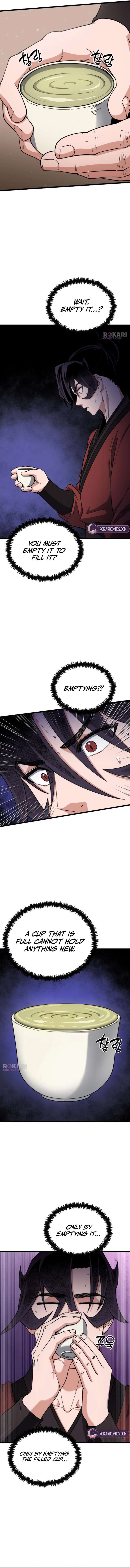 The Genius Girl Who Hides the Martial World’s Public Enemy Chapter 17 - Page 16