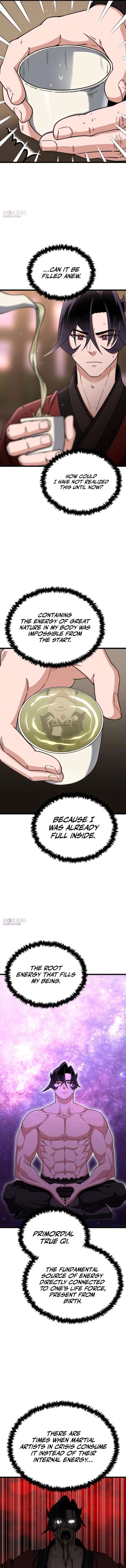 The Genius Girl Who Hides the Martial World’s Public Enemy Chapter 17 - Page 17